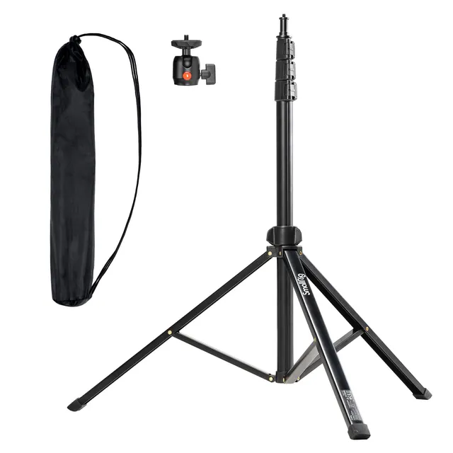 smallrig-ra-s200-lichtstativ-200-cm-4379-bis-4-kg-faltbar-56-cm image 1