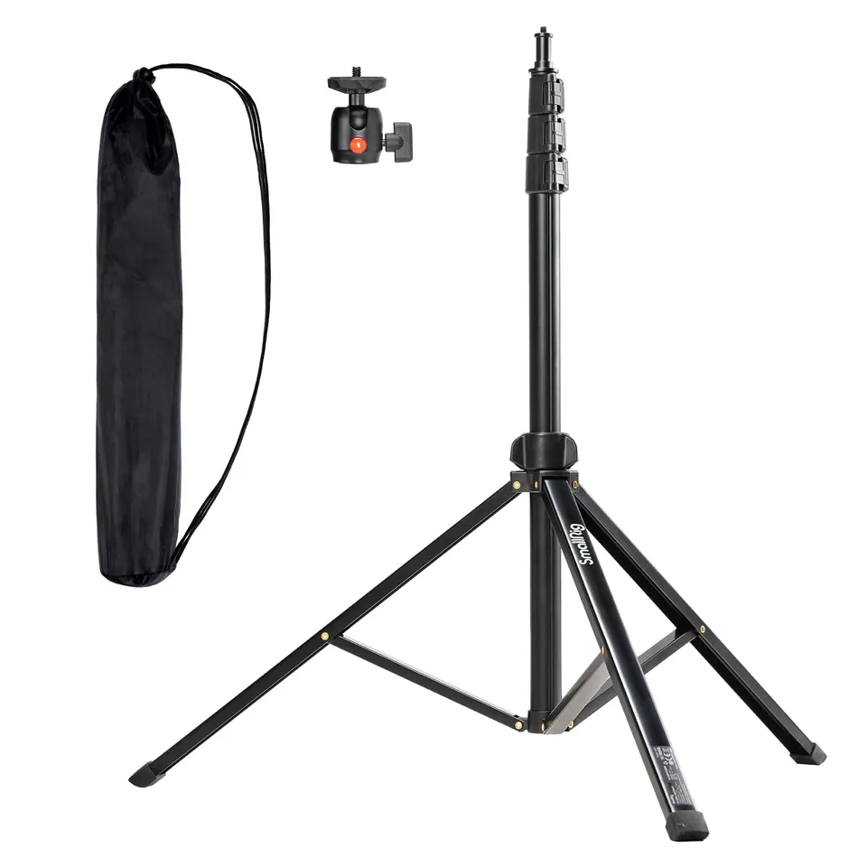 smallrig-ra-s200-lichtstativ-200-cm-4379-bis-4-kg-faltbar-56-cm image 1