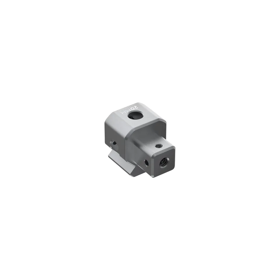kondor-blue-hollywood-handle-extension-60mm-20mm image 1