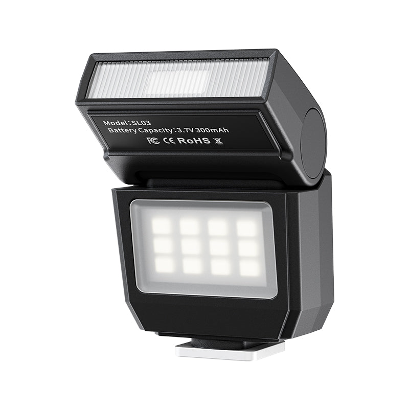 ulanzi-sl03-spark-lite-kamera-blitz-led-leuchte image 1