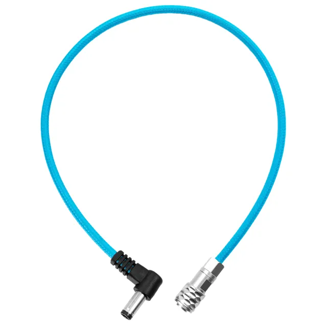 kondor-blue-14-dc-5-5-2-5-auf-weipu-2-pin-stromkabel-f-r-bmpcc-4k-6k-pro image 1