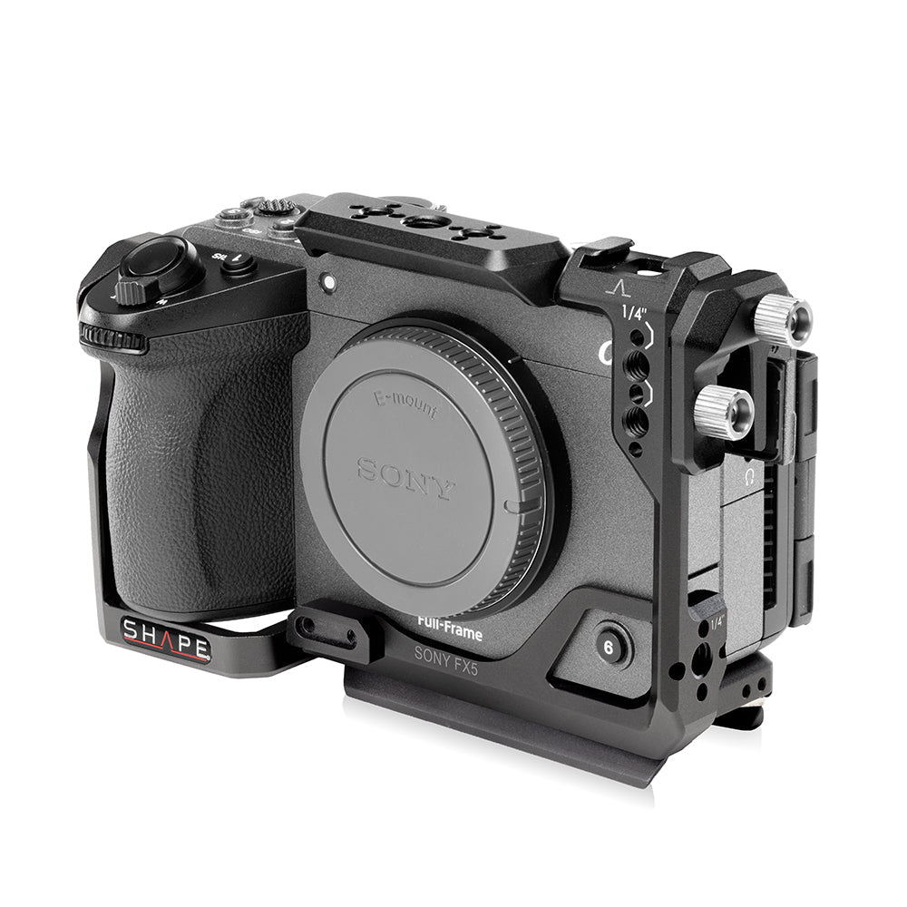 shape-creator-kamera-cage-f-r-sony-fx5 image 3