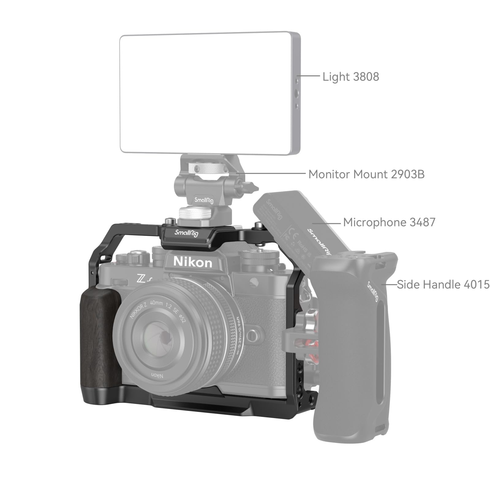 smallrig-kamerak-fig-4261-f-r-nikon-z-f-full-cage-mit-ebenholzgriff image 7