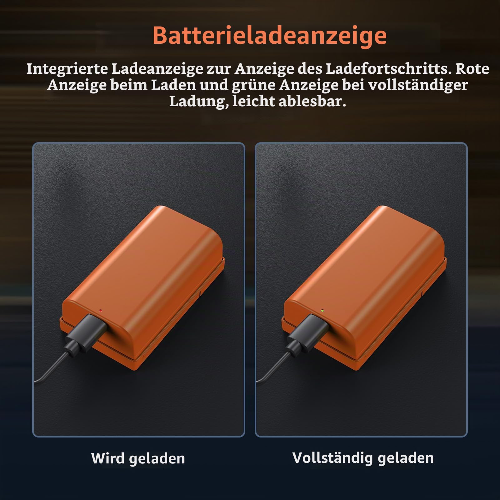 smallrig-4971-np-f550-usb-c-kamera-akku-3500mah-f-r-sony-np-f-orange image 8