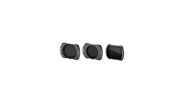 tilta-base-filter-kit-f-r-osmo-pocket-4-vnd-black-mist-set image 1