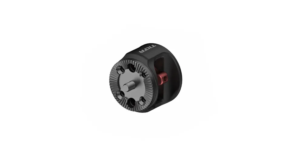 tilta-advanced-seitenhandgriff-halterung-typ-x-schwarz-open-box image 1