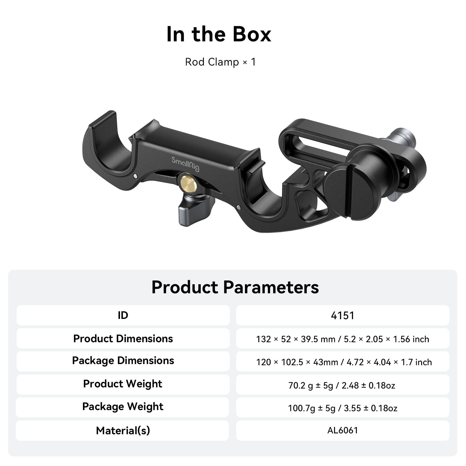 smallrig-hawklock-series-15mm-stangenklemme-4151-f-r-follow-focus image 6