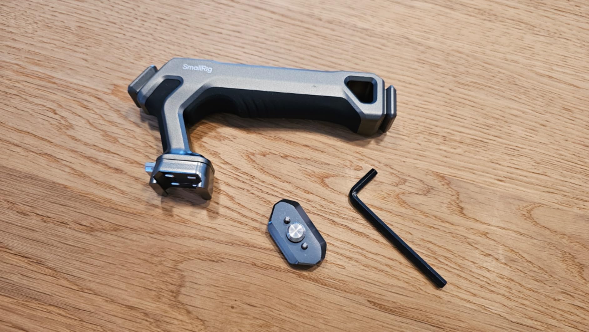 Top Idee, Slider etwas wählerisch