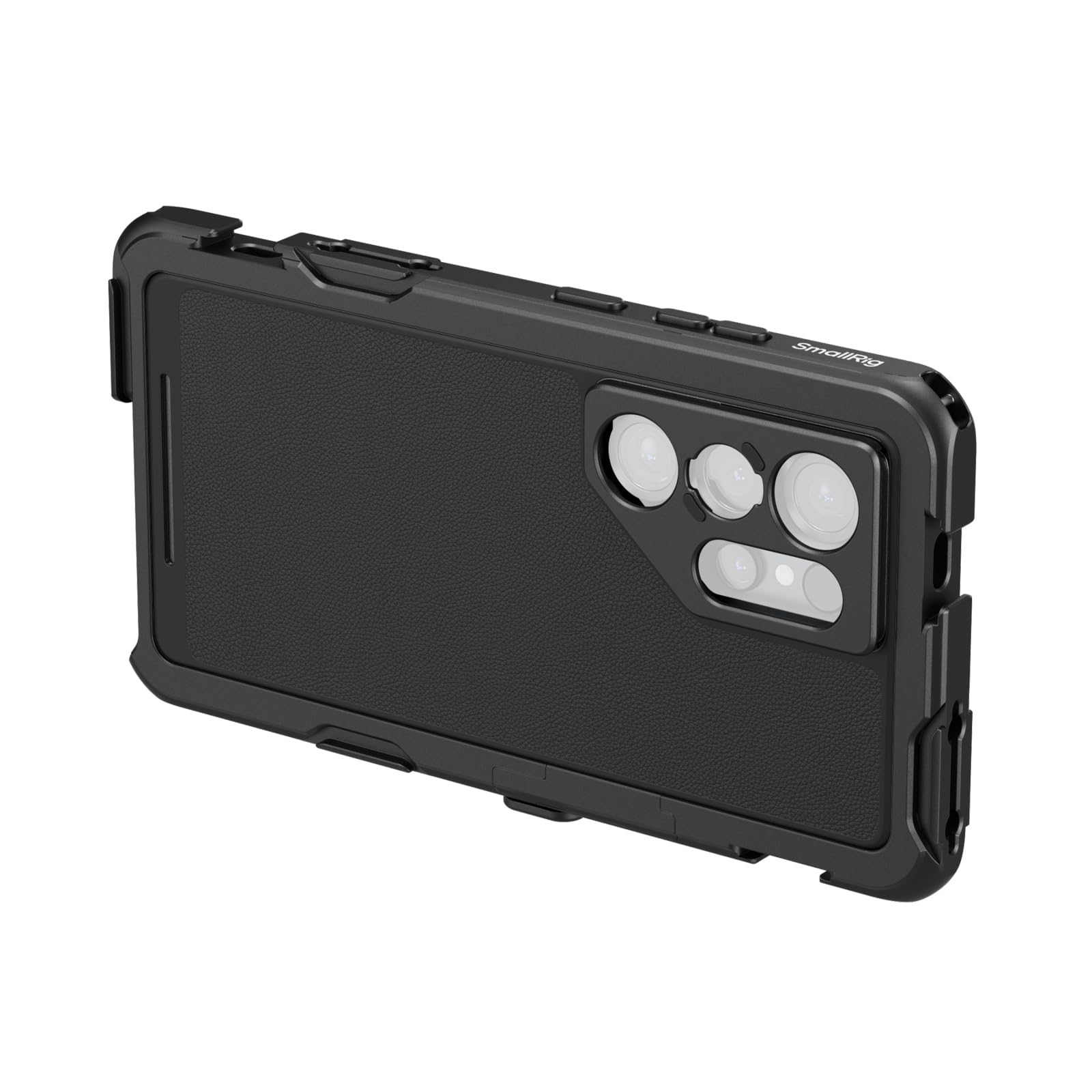 smallrig-5254-aluminium-cage-kit-f-r-samsung-galaxy-s25-ultra-mit-67-mm-magnetfi image 1