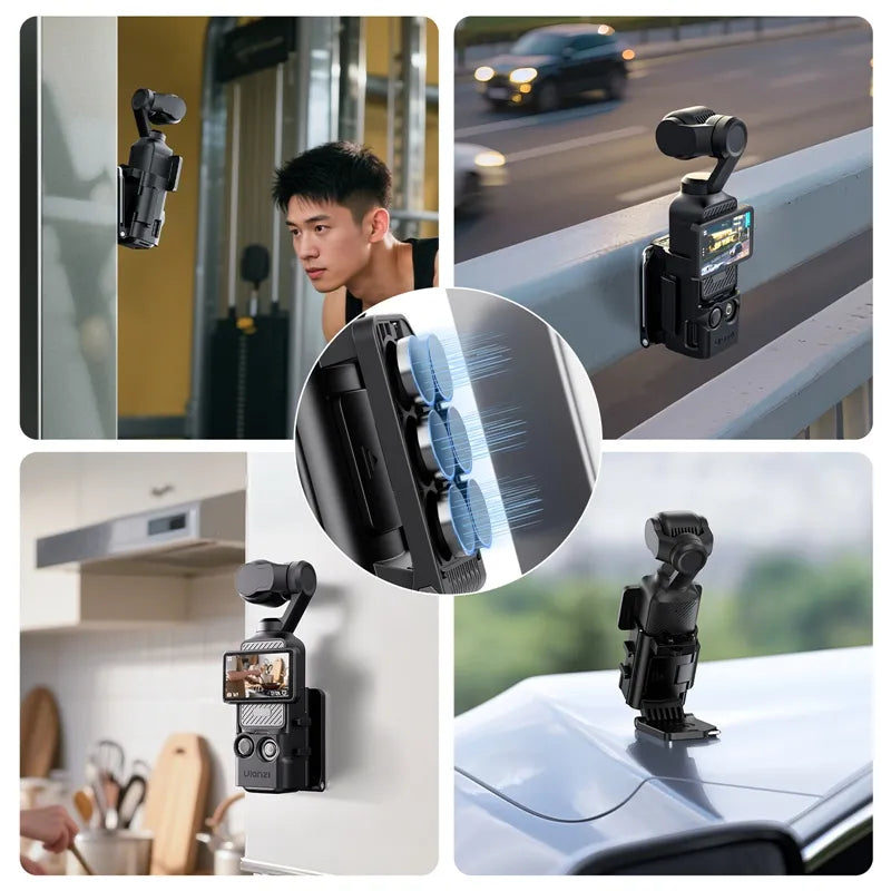 ulanzi-pk15-magnet-halterung-c068-f-r-dji-osmo-pocket-3-4-xtra-muse image 2
