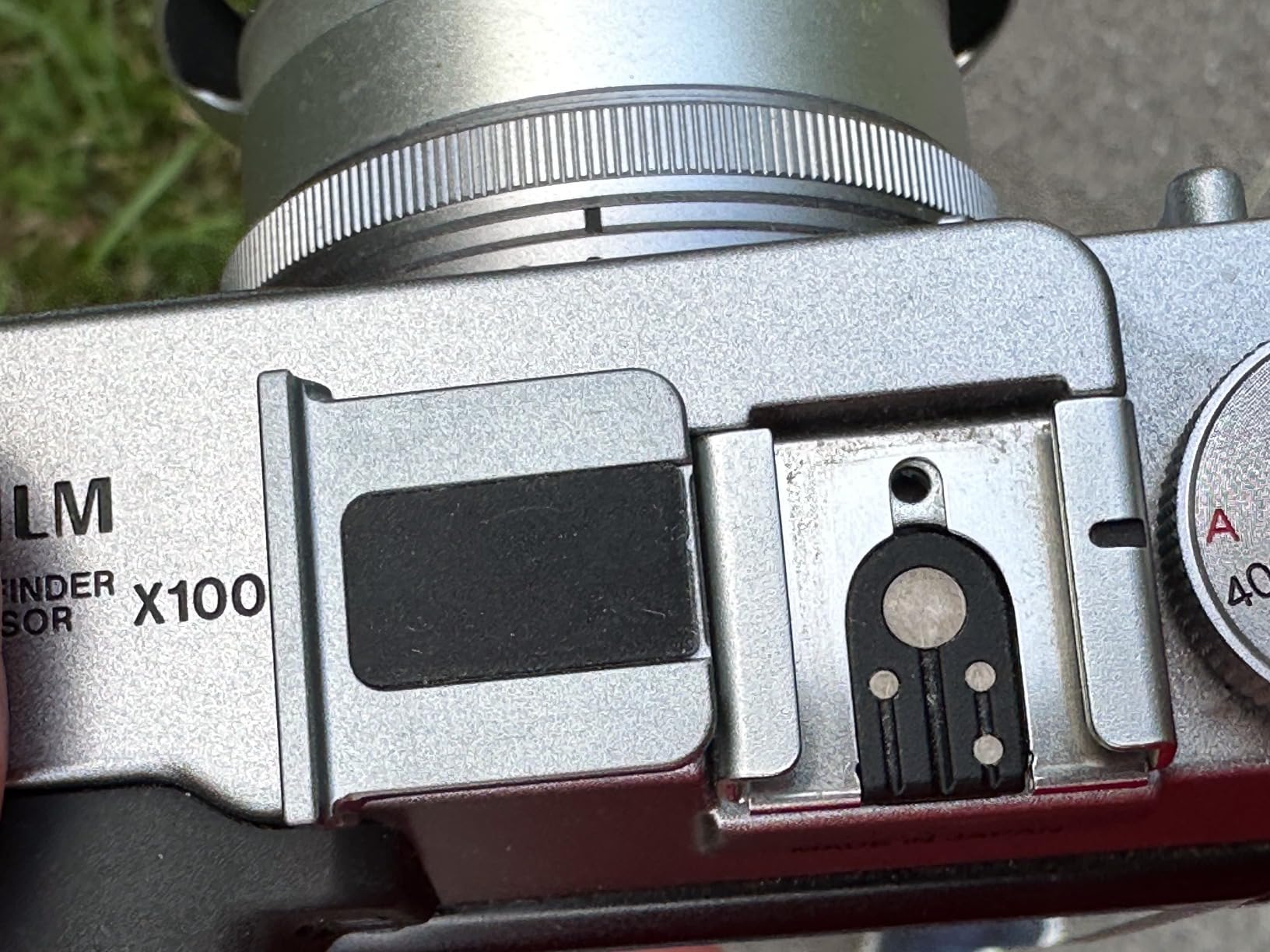 Passt perfekt auf X-T5