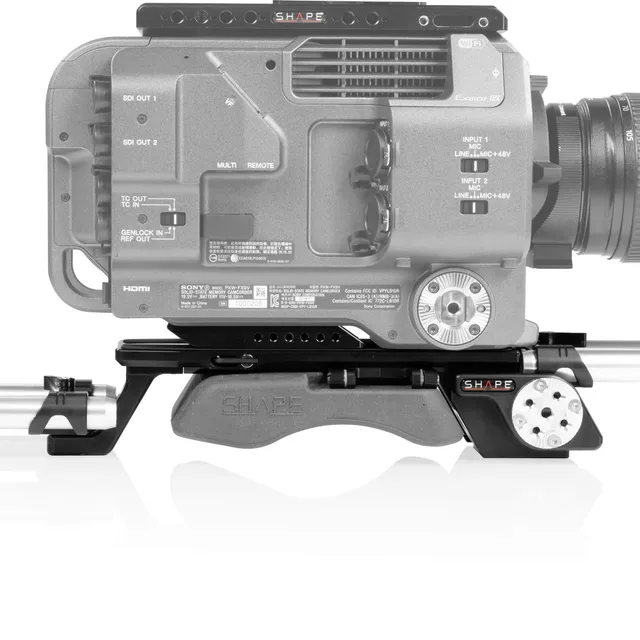 shape-v-lock-quick-release-baseplate-f-r-sony-fx9 image 1