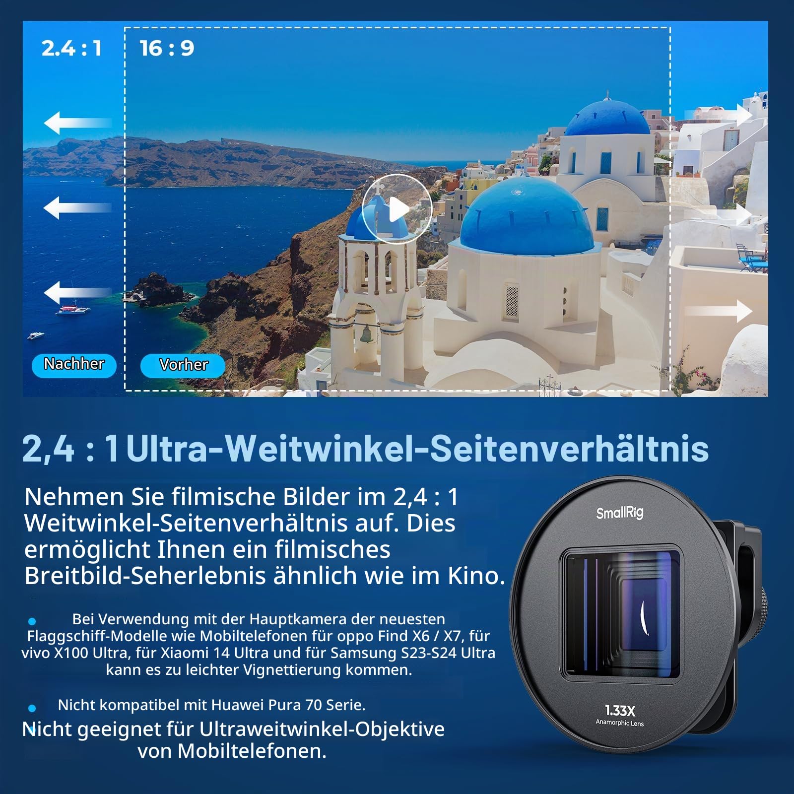 smallrig-4590-1-33x-anamorphot-objektiv-t-mount-2-4-1-f-r-smartphone image 3