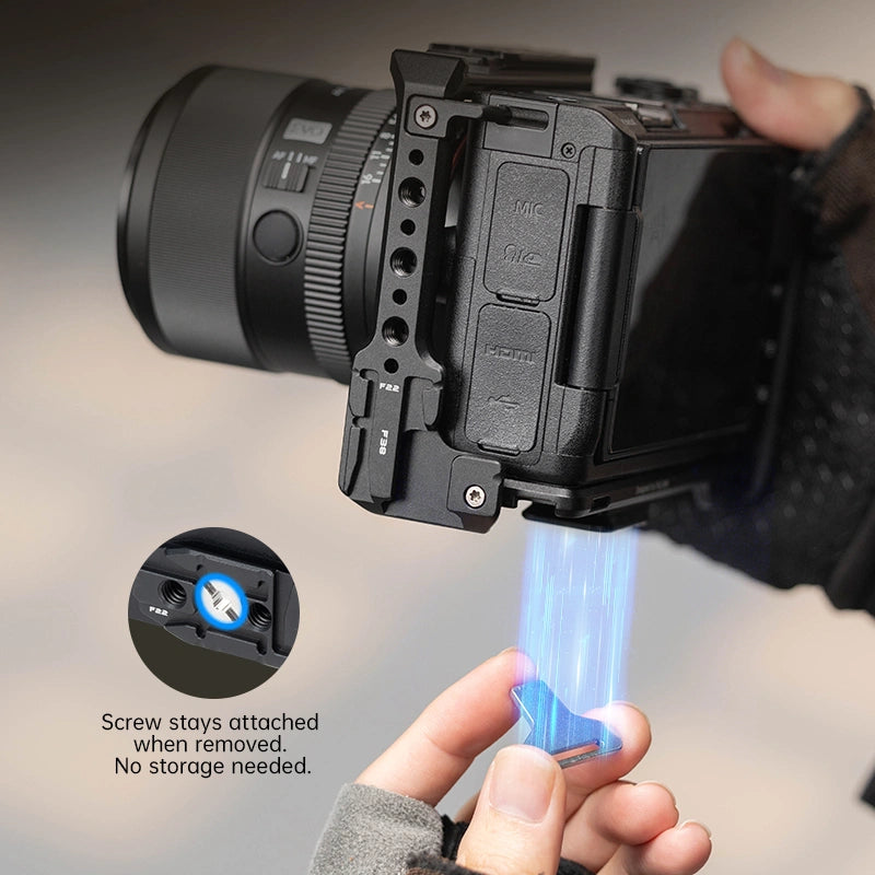 falcam-f22-f38-quick-release-camera-cage-f-r-nikon-zr image 7