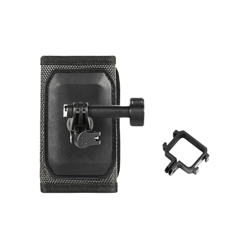 smallrig-6051-rucksackgurthalterung-mit-kugelkopf-f-r-dji-pocket-3-4-action-gopr image 8