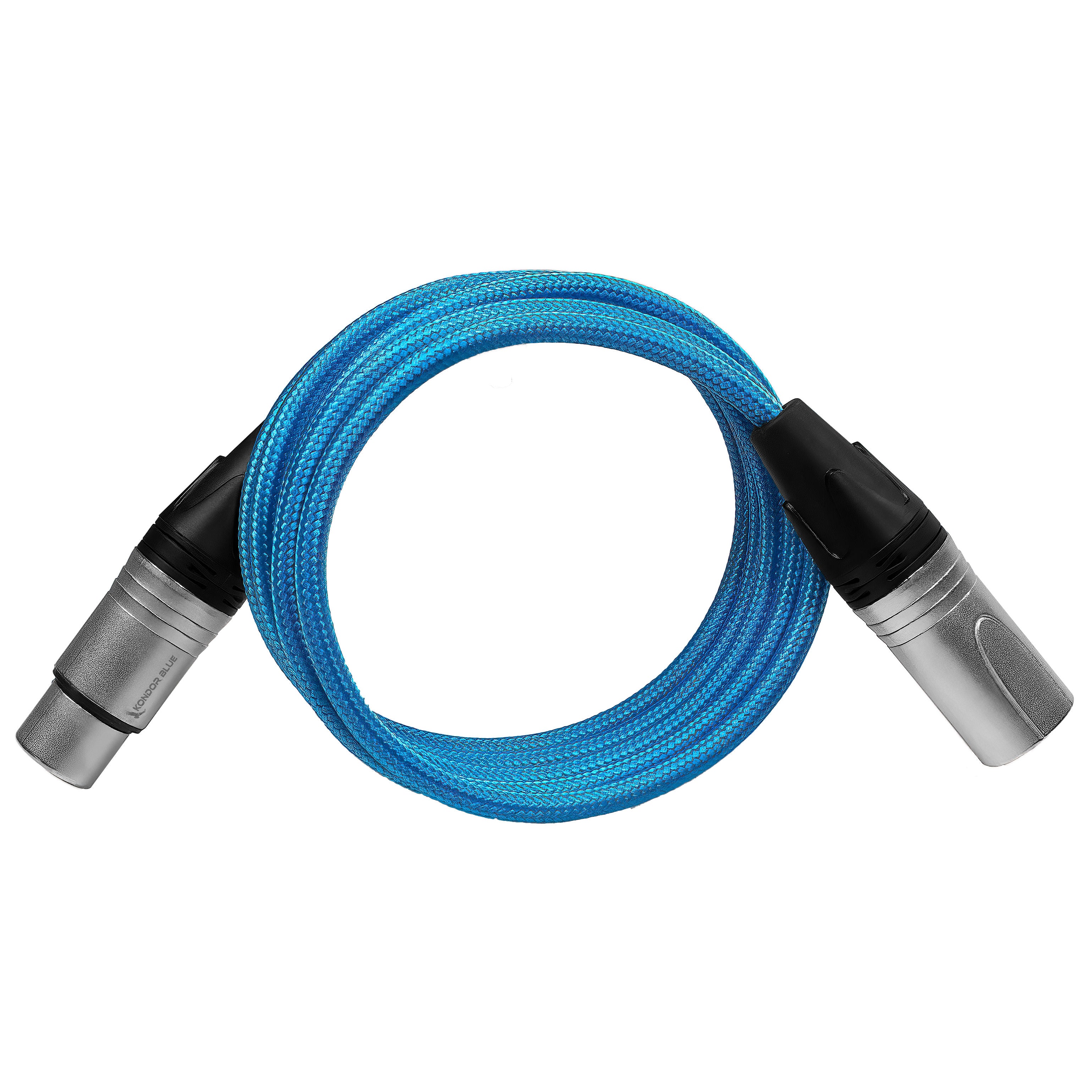 kondor-blue-xlr-audiokabel-m-nnlich-auf-weiblich-f-r-balanced-sound image 7
