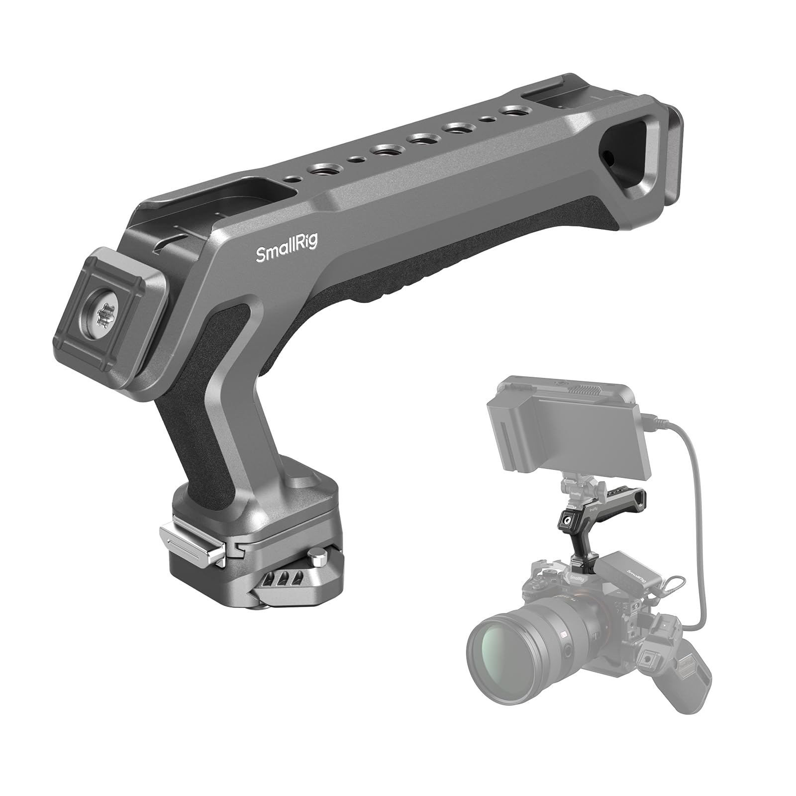 smallrig-hawklock-h21-quick-release-top-handle-kit-4483-mit-nato-slider image 1