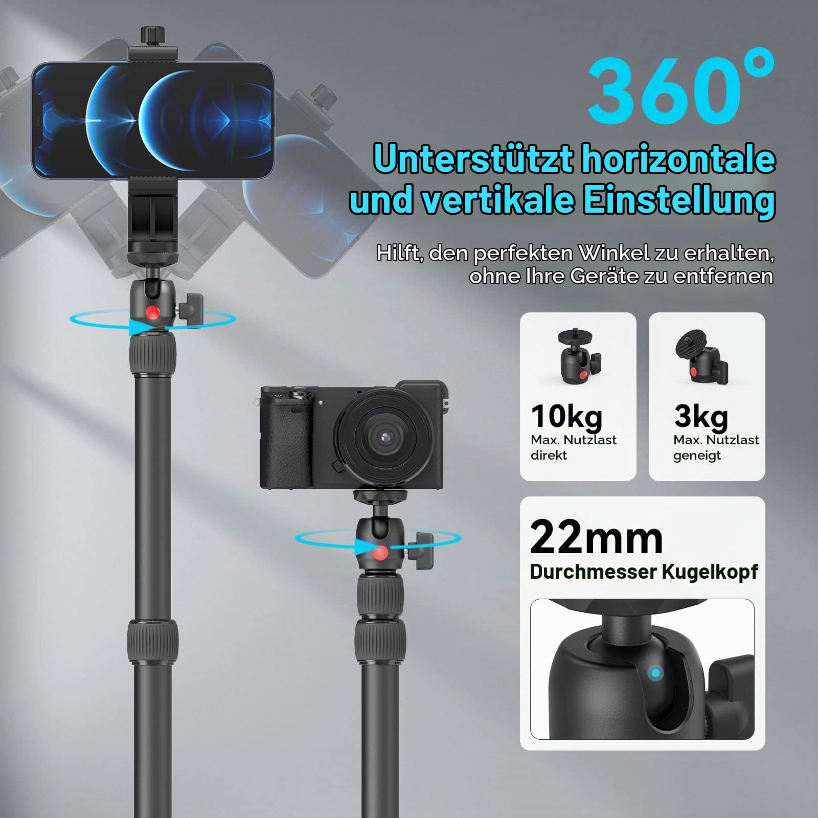 smallrig-3992-tischhalterung-mit-magic-arm-und-kugelkopf-35-4-90-cm image 6