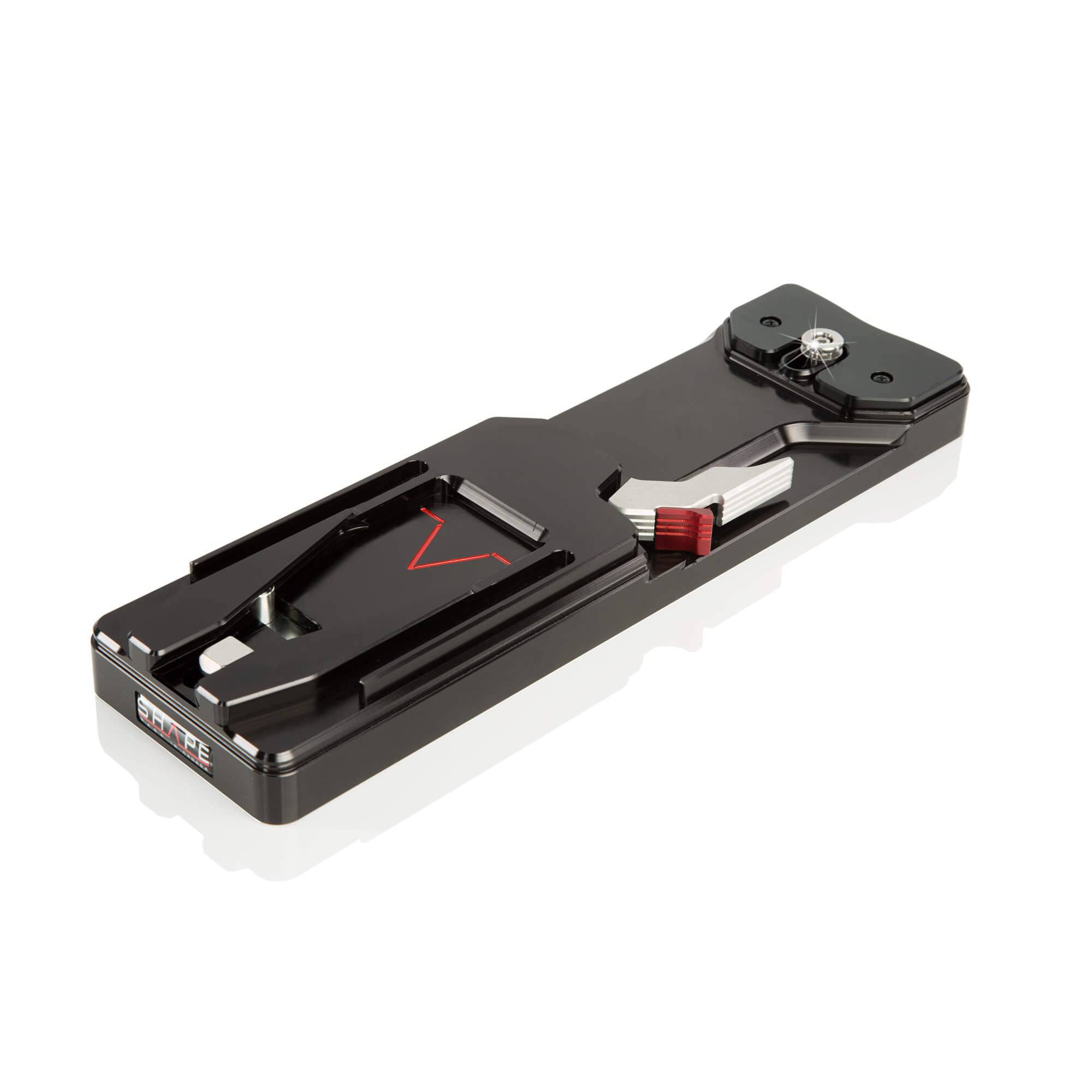 shape-quick-release-vct-tripod-plate-v-lock-schnellwechselplatte image 1