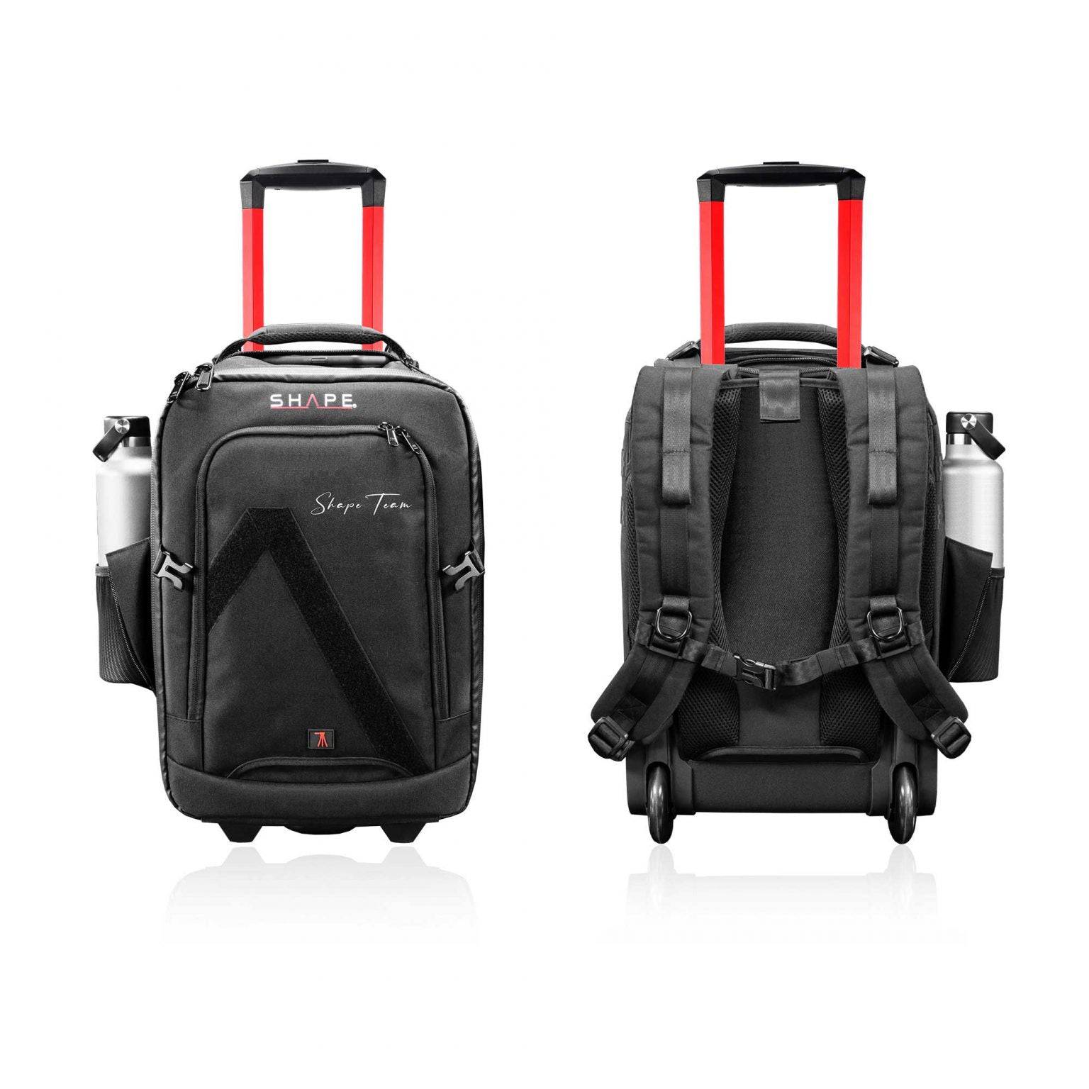 shape-pro-video-camera-backpack-rollboard-kamerarucksack image 2