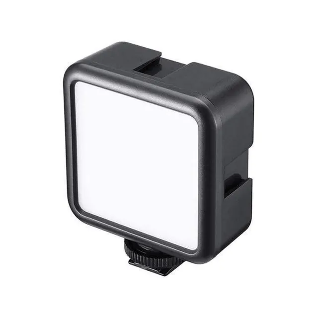 ulanzi-vl49-mini-led-leuchte-1672-wiederaufladbare-on-camera-videoleuchte image 1