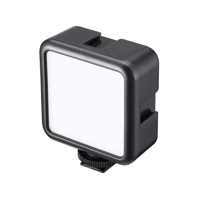 ulanzi-vl49-mini-led-leuchte-1672-wiederaufladbare-on-camera-videoleuchte image 1