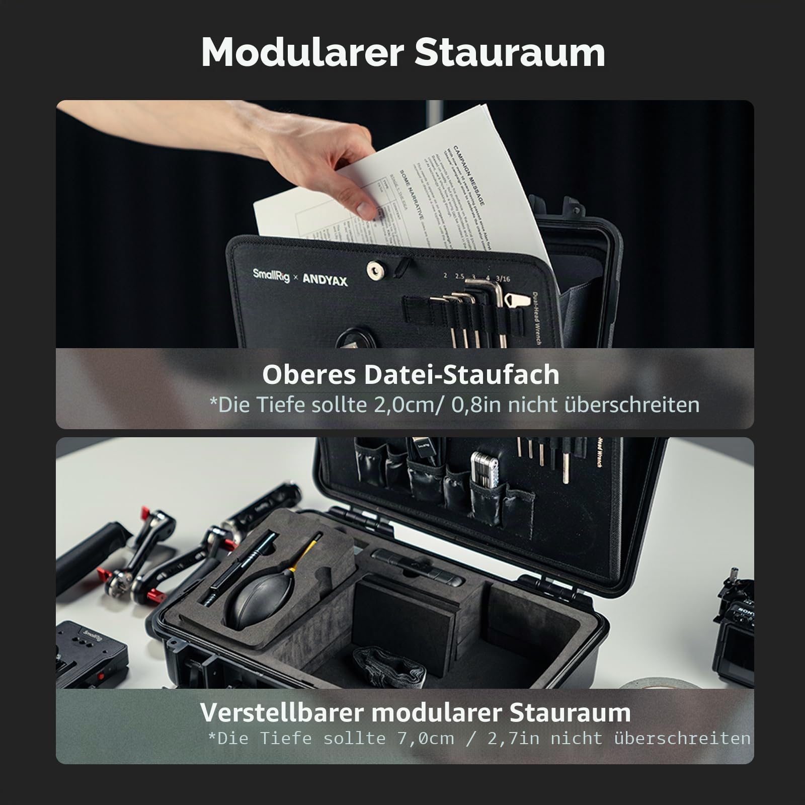 smallrig-x-andyax-toolbox-f-r-creator-kamera-werkzeugkasten-4562 image 4