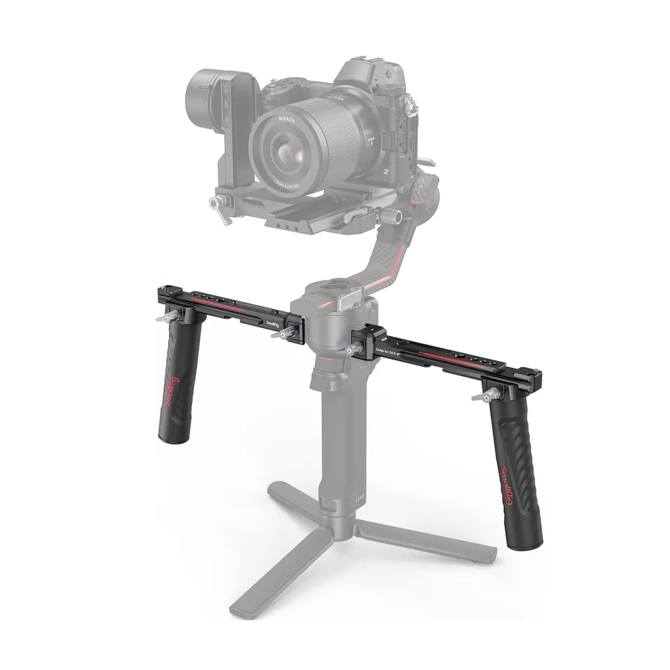 smallrig-dual-handgrip-f-r-dji-rs-2-rsc-2-rs-3-rs-3-pro-rs-4-rs-4-pro-rs-5 image 1