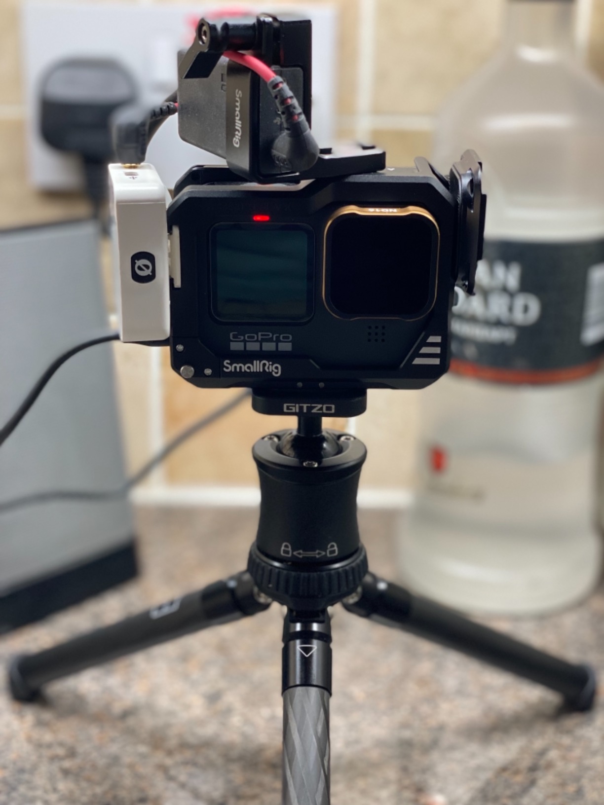 Perfektes Vlog Set