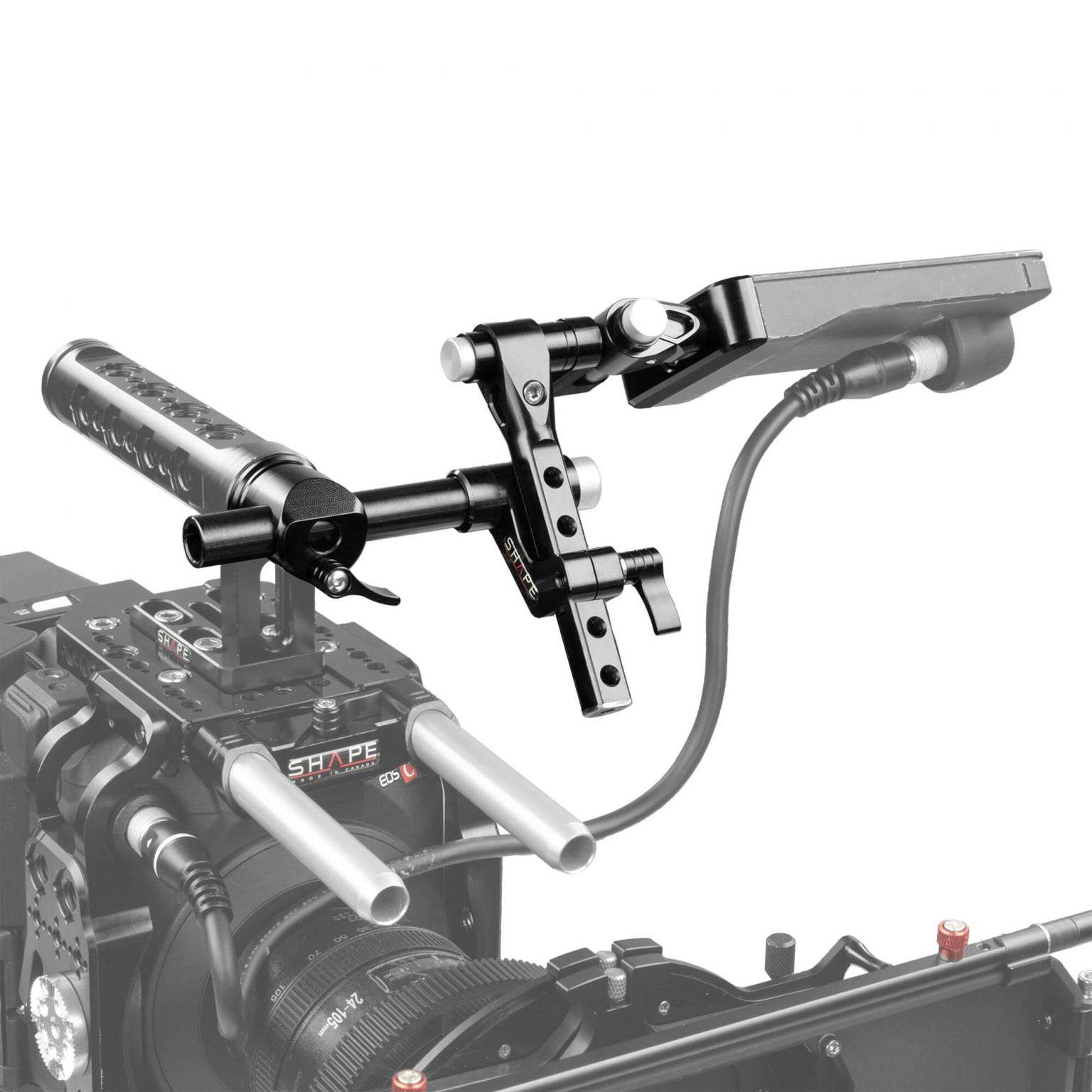 shape-push-button-viewfinder-mount-f-r-canon-c500-mkii-c300-mkiii image 6