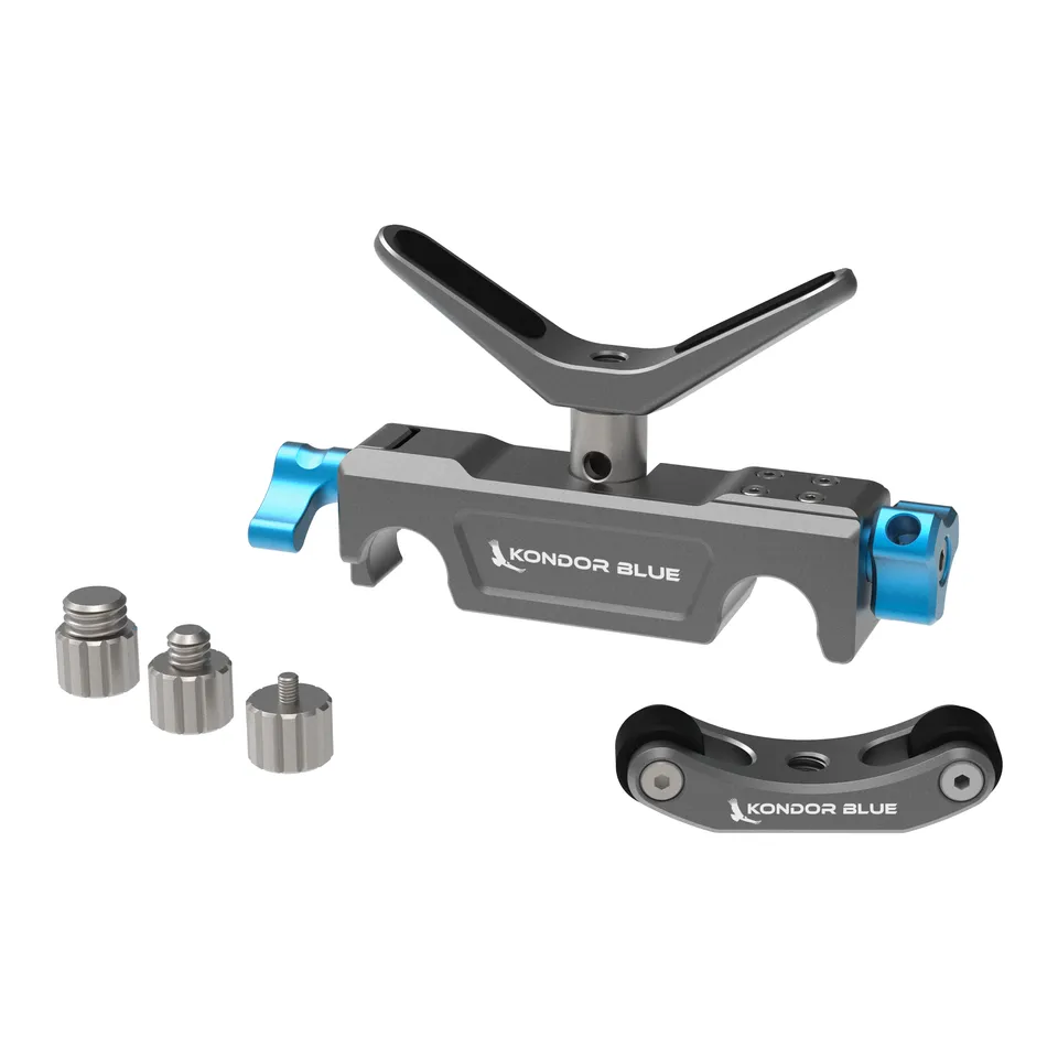 kondor-blue-universal-objektivst-tze-kit-f-r-lws-15mm-rods image 1