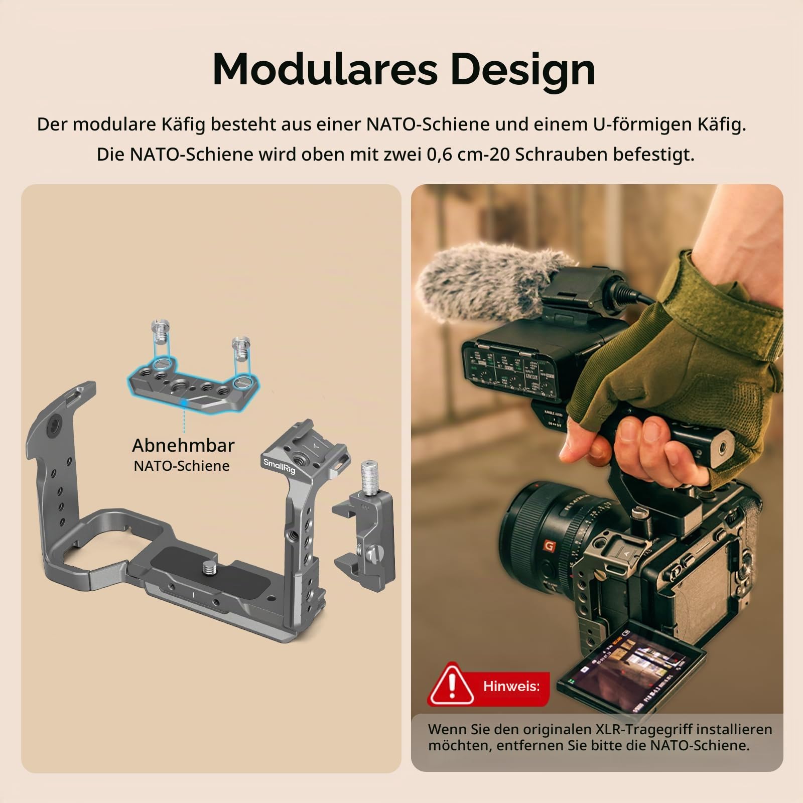 smallrig-4770-hawklock-schnellwechsel-kamerak-fig-kit-f-r-sony-fx3-fx30-mit-kabe image 3