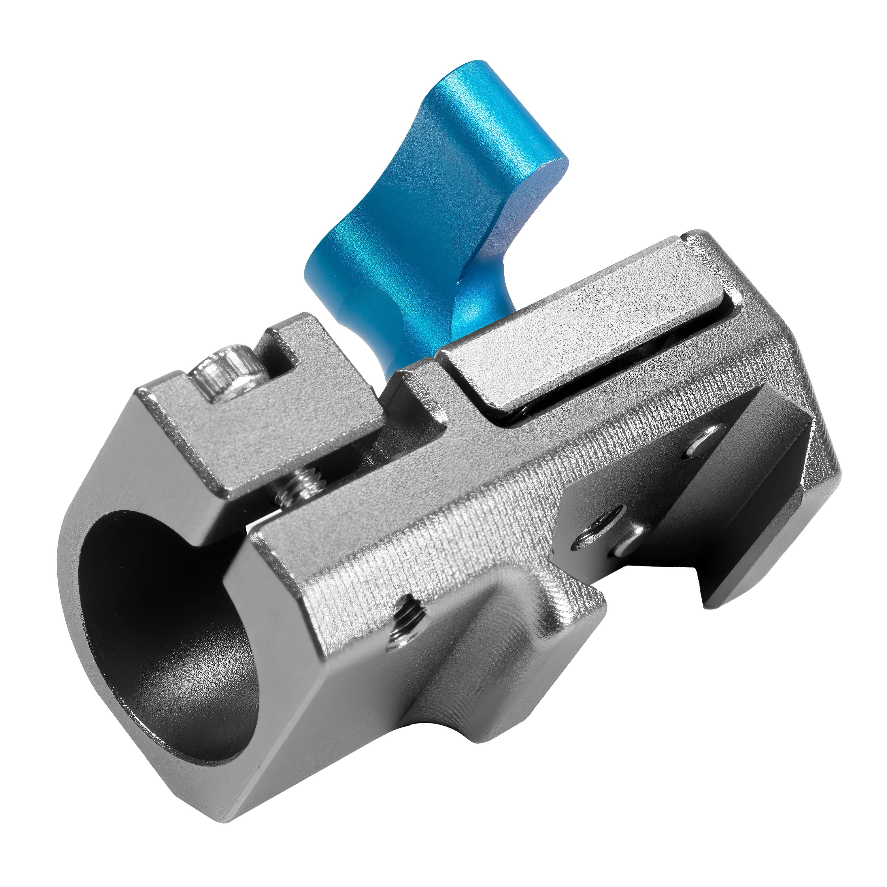 kondor-blue-nato-single-rod-clamp-15mm-stangen-klemme image 4