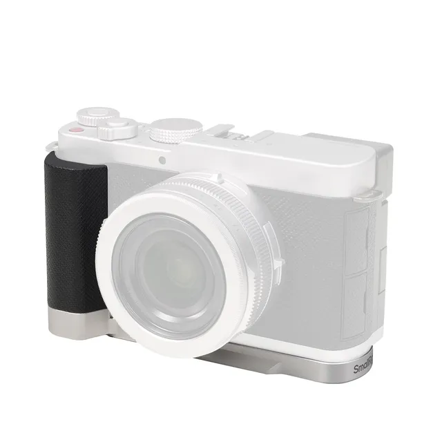 smallrig-5701-l-f-rmiger-griff-f-r-panasonic-lumix-l10-silber image 1