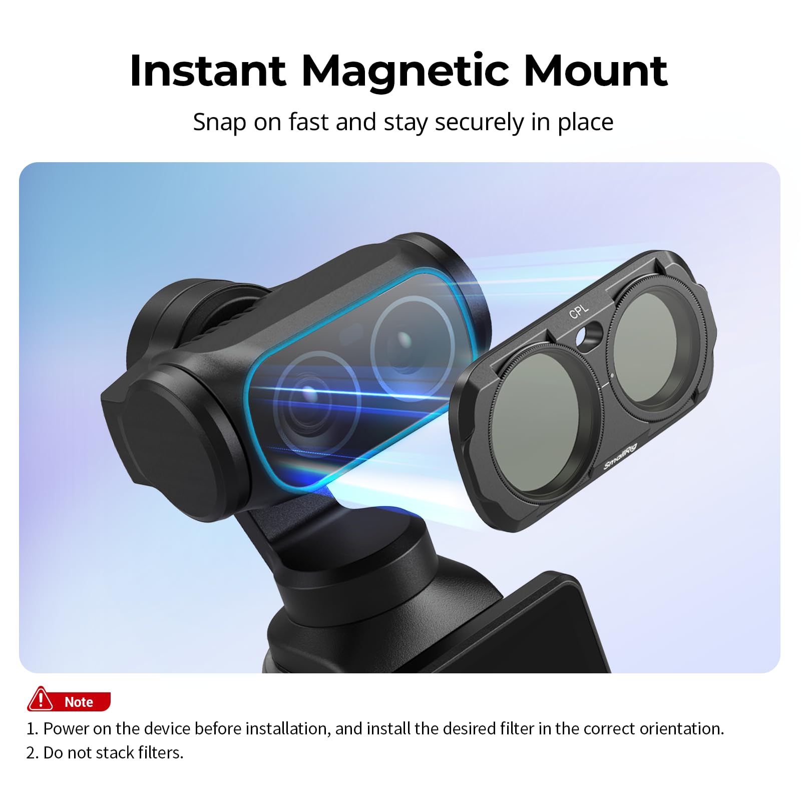 smallrig-filterset-f-r-insta360-luna-ultra-cpl-nd16-nd64-nd128 image 5