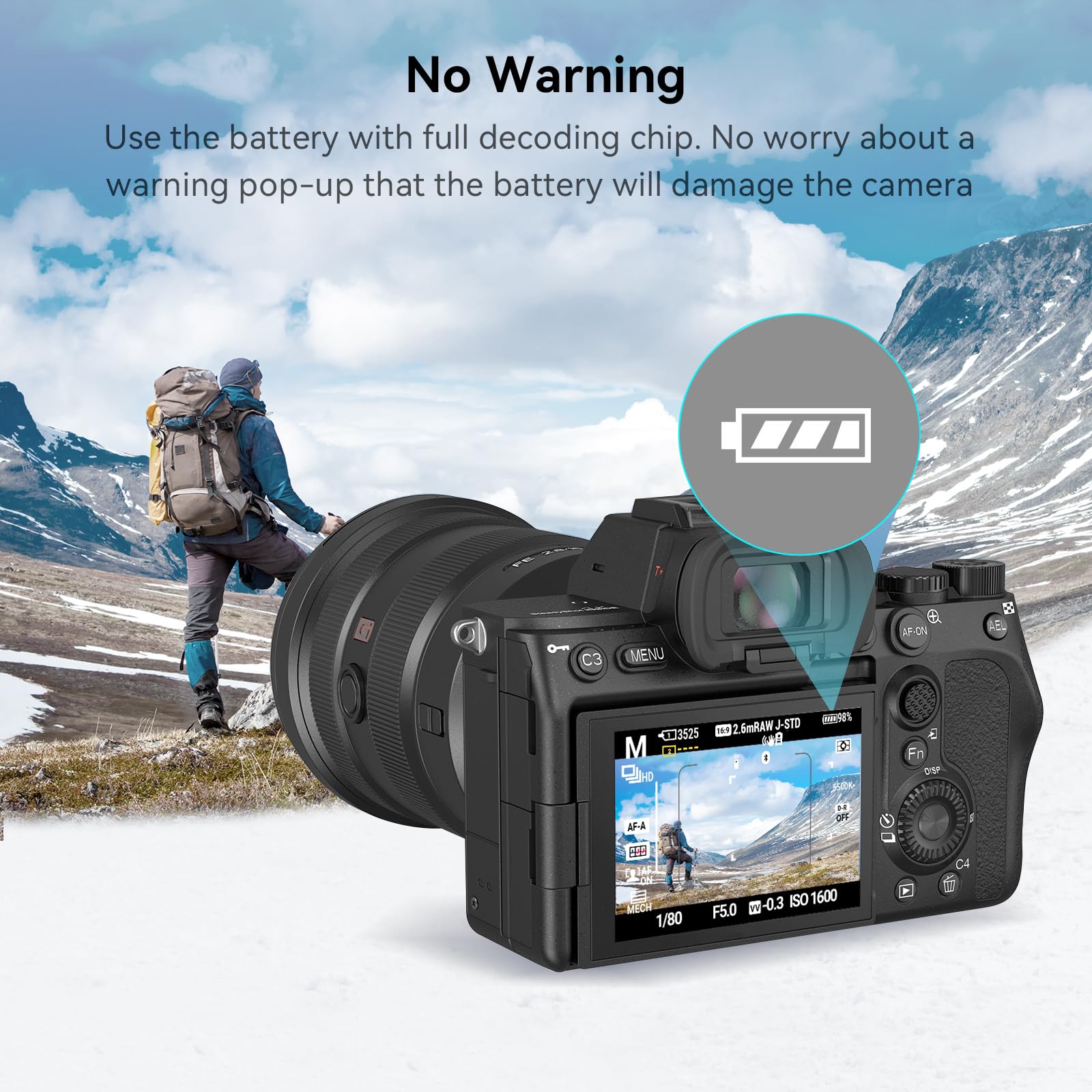 smallrig-dummy-battery-power-supply-adapter-kit-f-r-sony-np-fz100 image 5