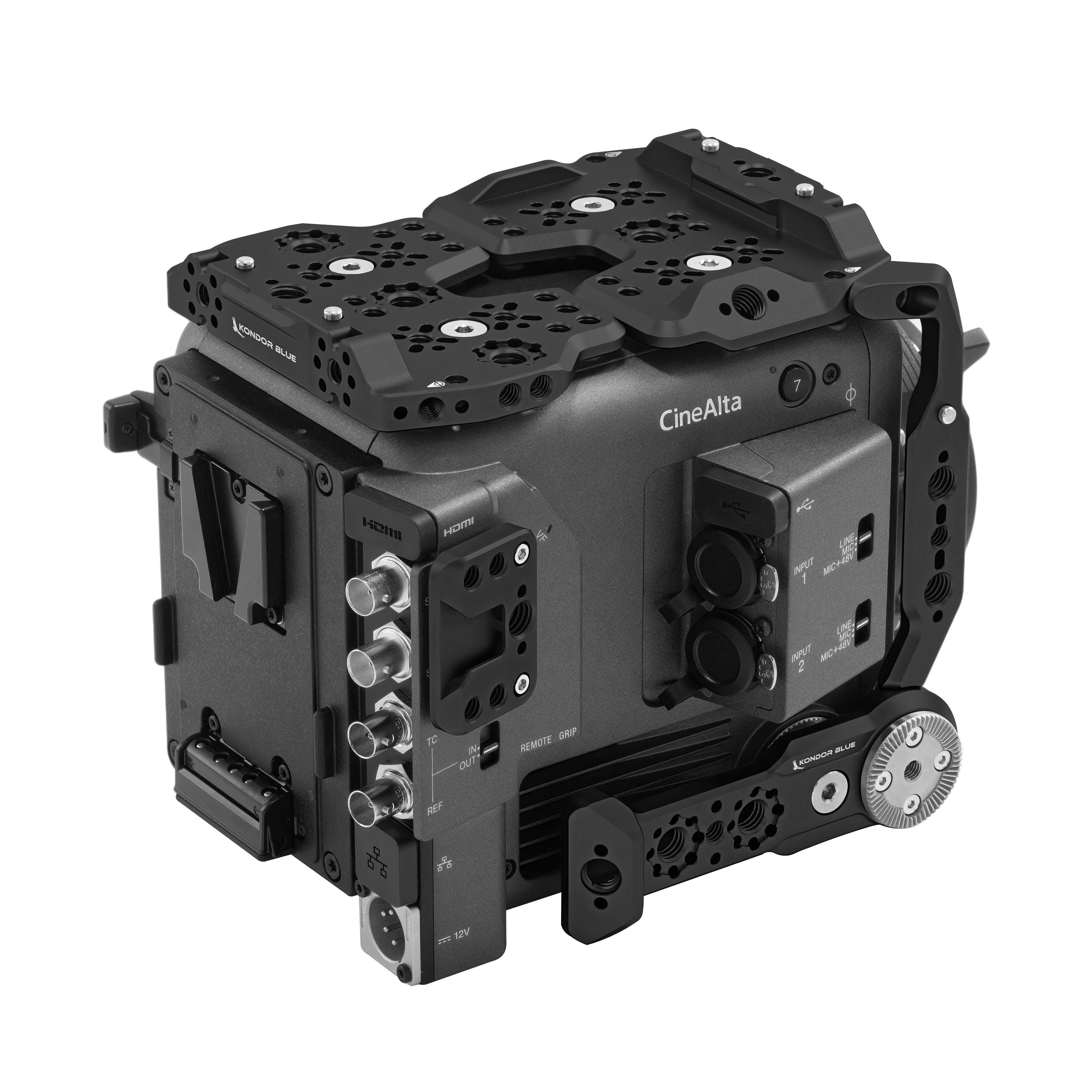 kondor-blue-sony-burano-cage-modulares-k-fig-system image 8