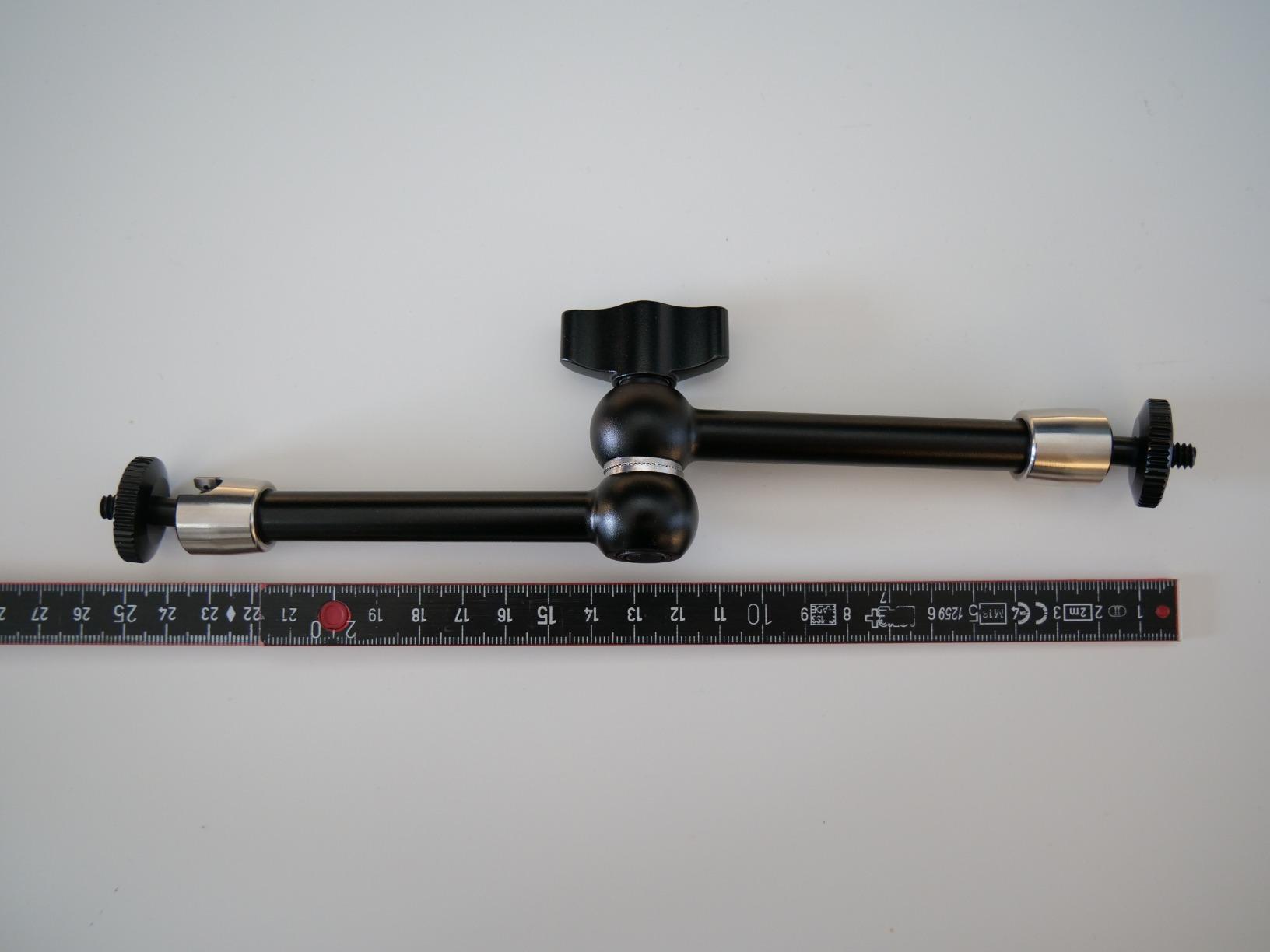 Mein dritter Arm, immer wieder