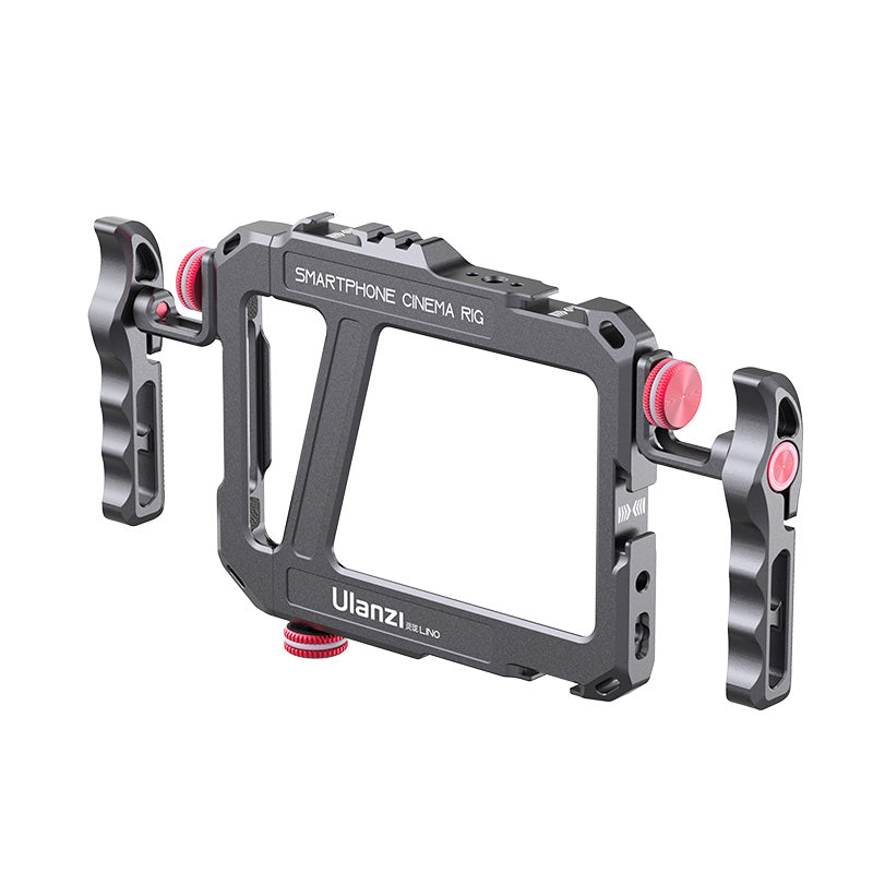 ulanzi-lino-2792-dual-handle-metal-smartphone-rig image 1