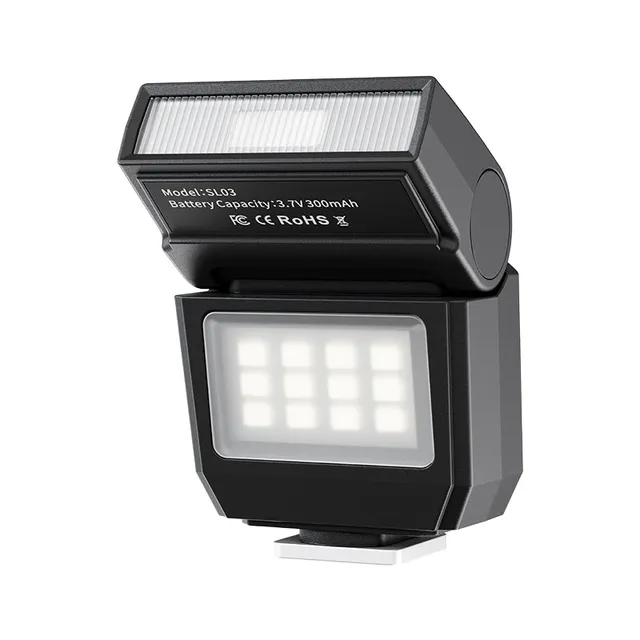 ulanzi-sl03-spark-lite-kamera-blitz-led-leuchte image 1