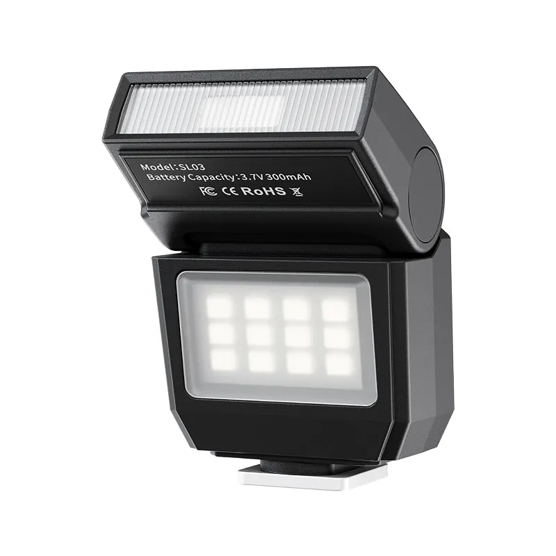 ulanzi-sl03-spark-lite-kamera-blitz-led-leuchte image 1