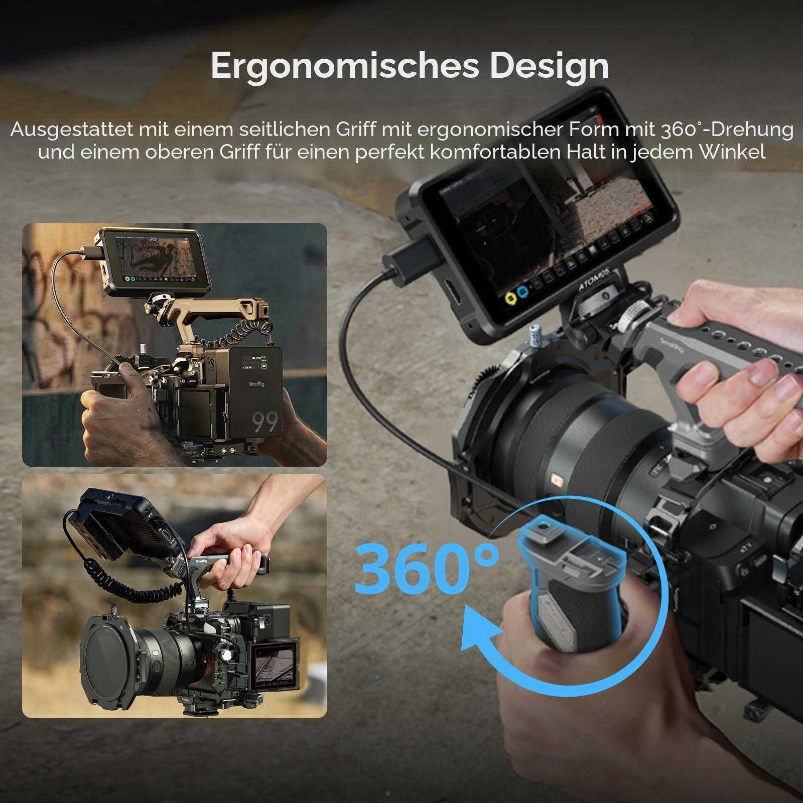 smallrig-hawklock-6028-cage-kit-advanced-f-r-sony-alpha-7-v-7r-v-7-iv image 7