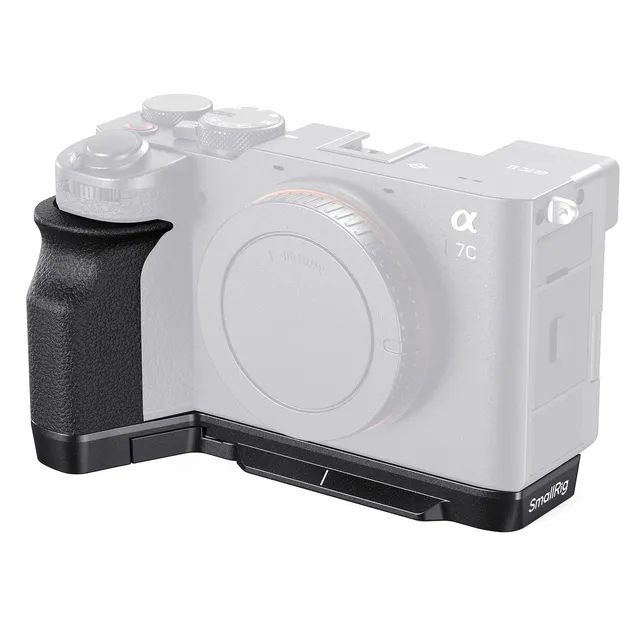 smallrig-4797b-l-griff-mit-silikongriff-f-r-sony-a7c-ii-a7cr image 1