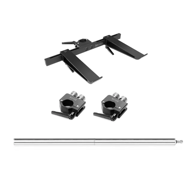 shape-camera-cart-tripod-holder-kit-stativhalterung-mit-32-pole image 1