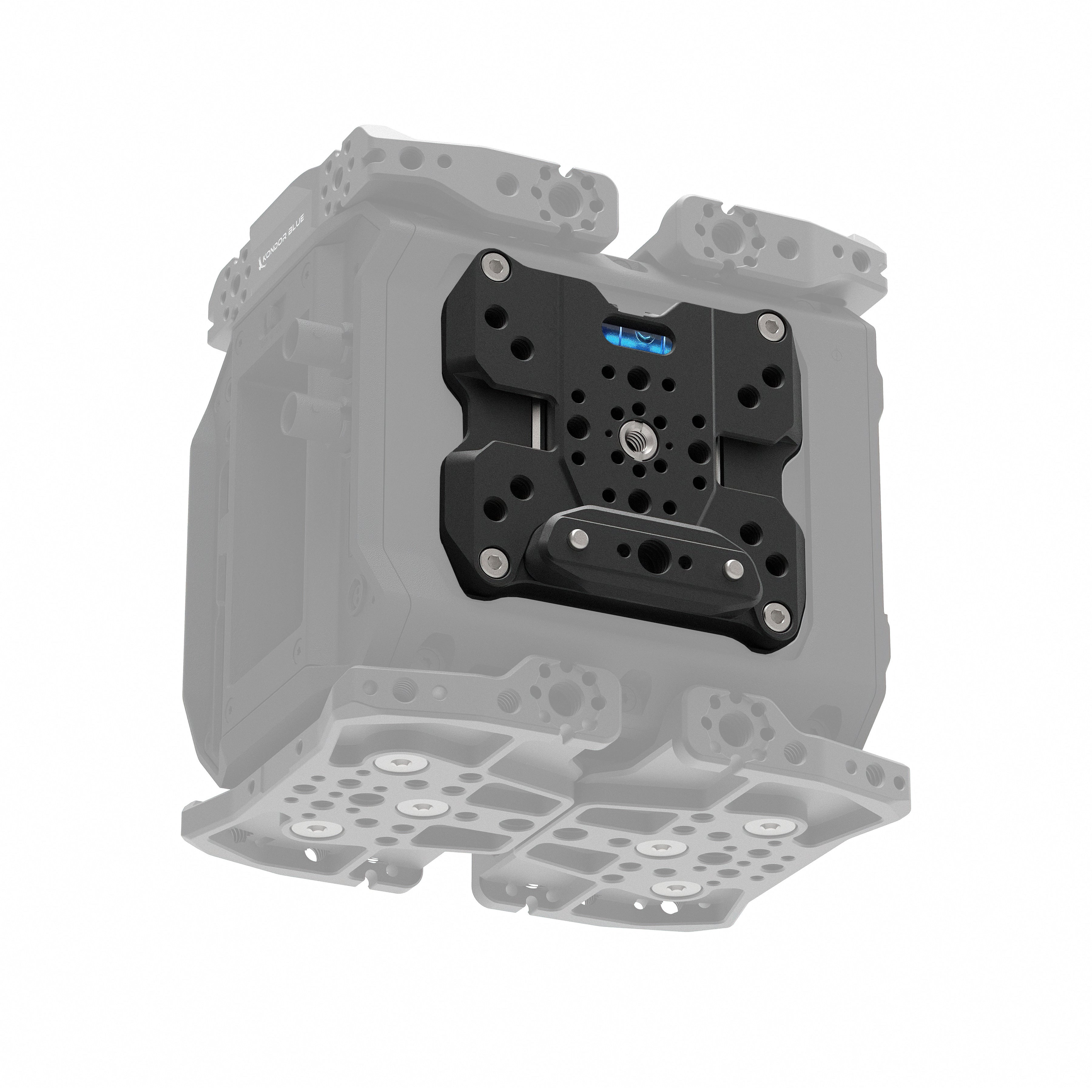 kondor-blue-pyxis-6k-12k-cage-side-level-plate image 2