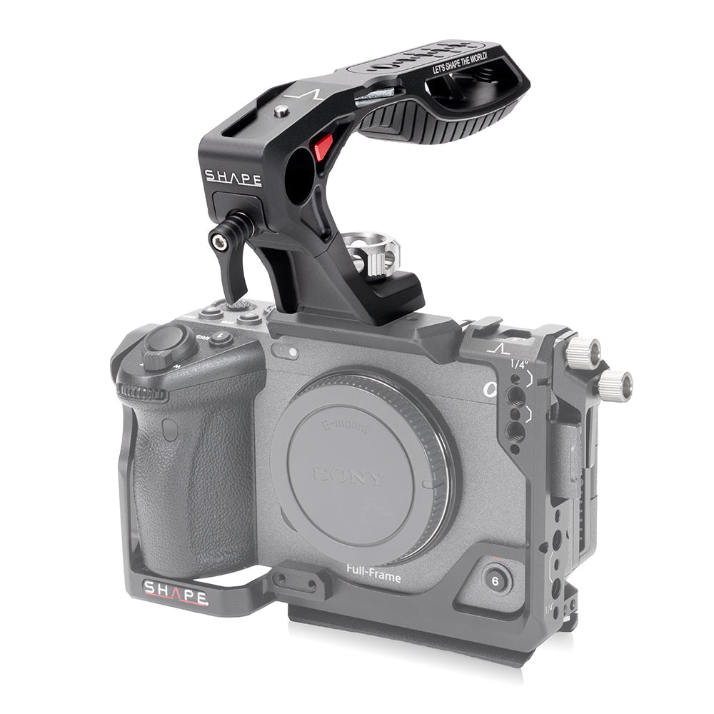 shape-creator-top-handle-mit-arri-anti-twist-mount-creator-series image 2