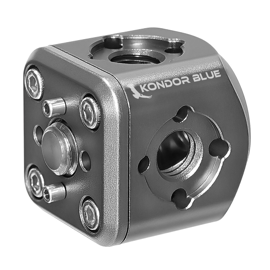 kondor-blue-arri-cube-30mm-montagew-rfel-mit-5x-arri-mount image 2