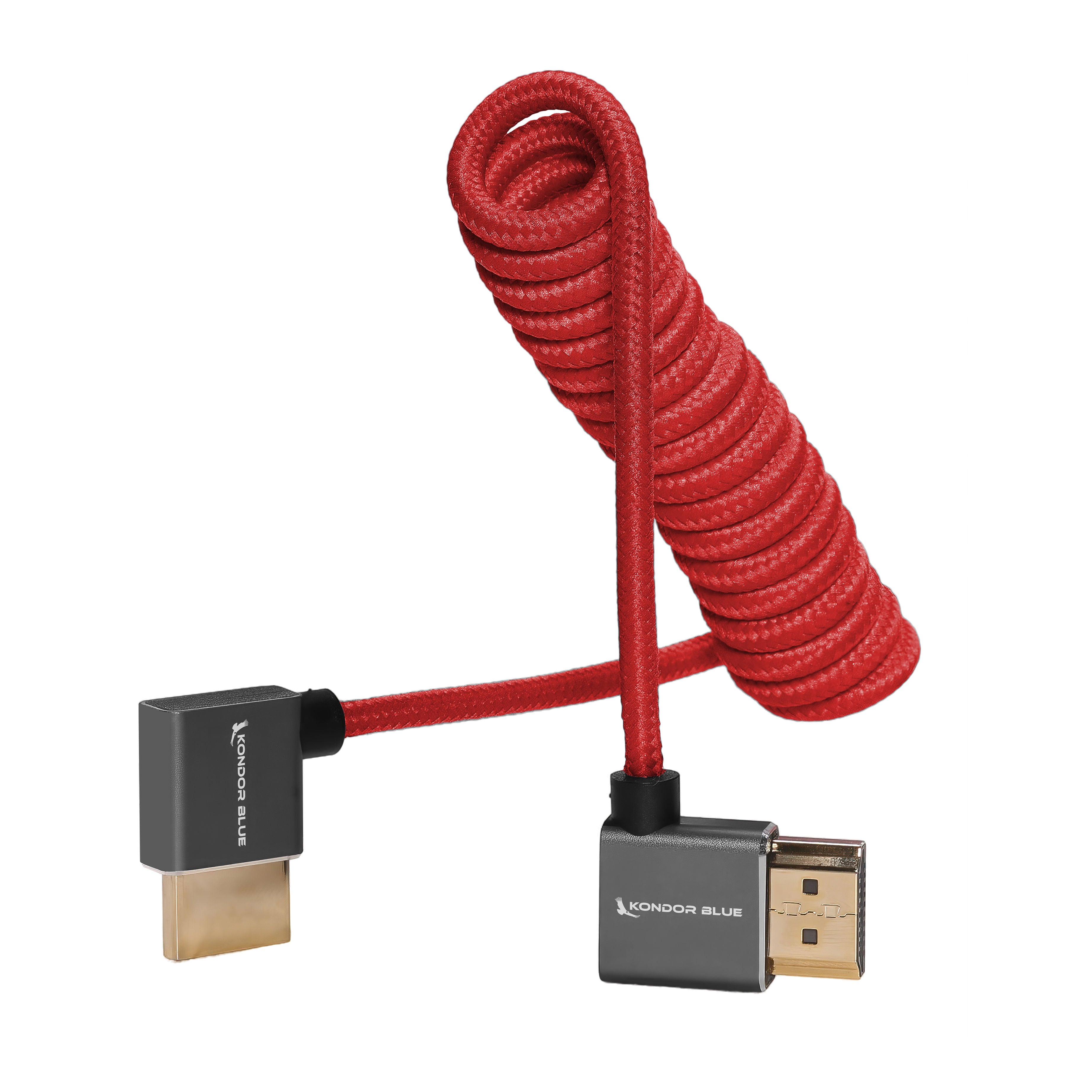 kondor-blue-right-angle-full-hdmi-kabel-12-24-geflochtenes-coiled-kabel-f-r-on-c image 7