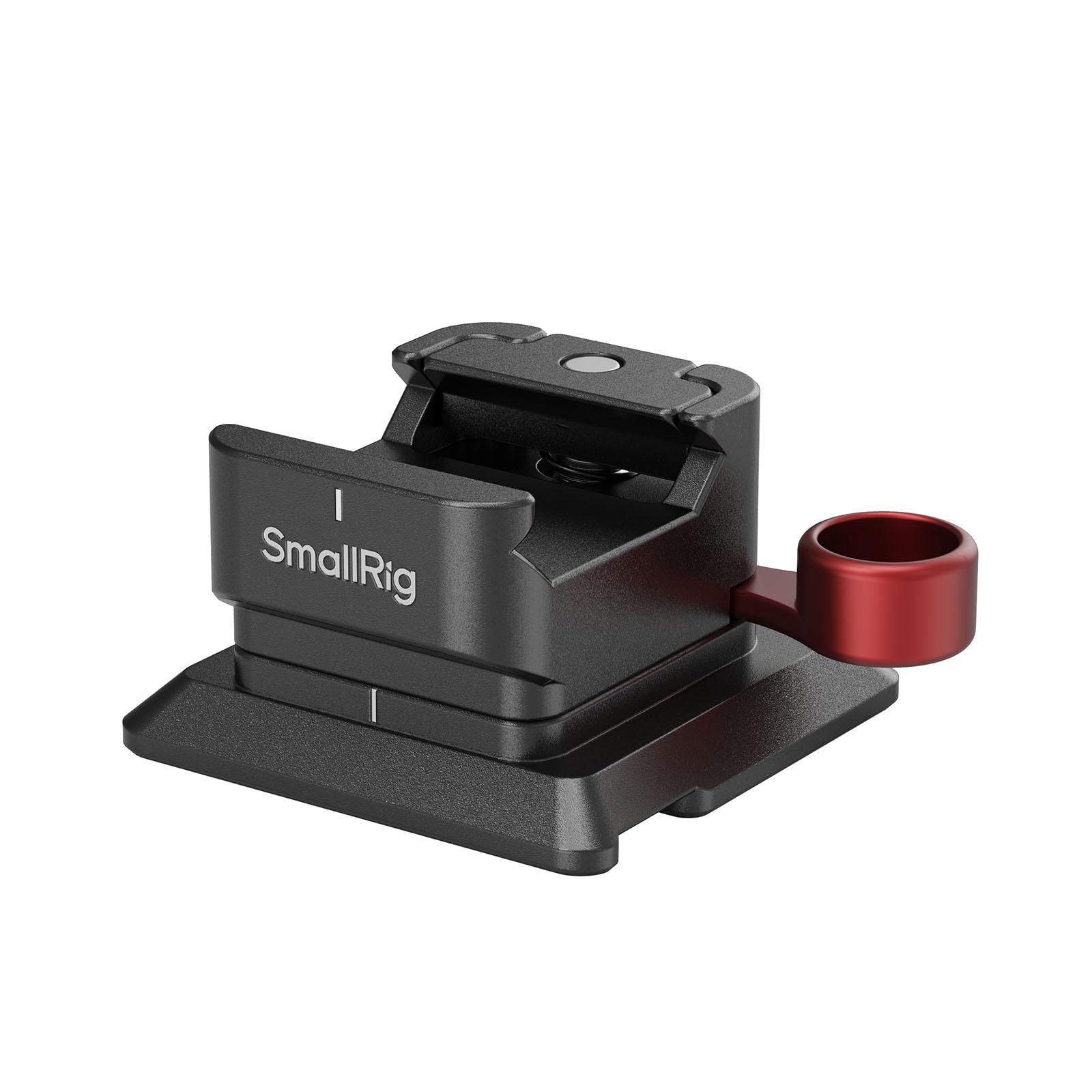 smallrig-md4857-nato-klemme-auf-schnellwechselplatte-f-r-arca-swiss image 1