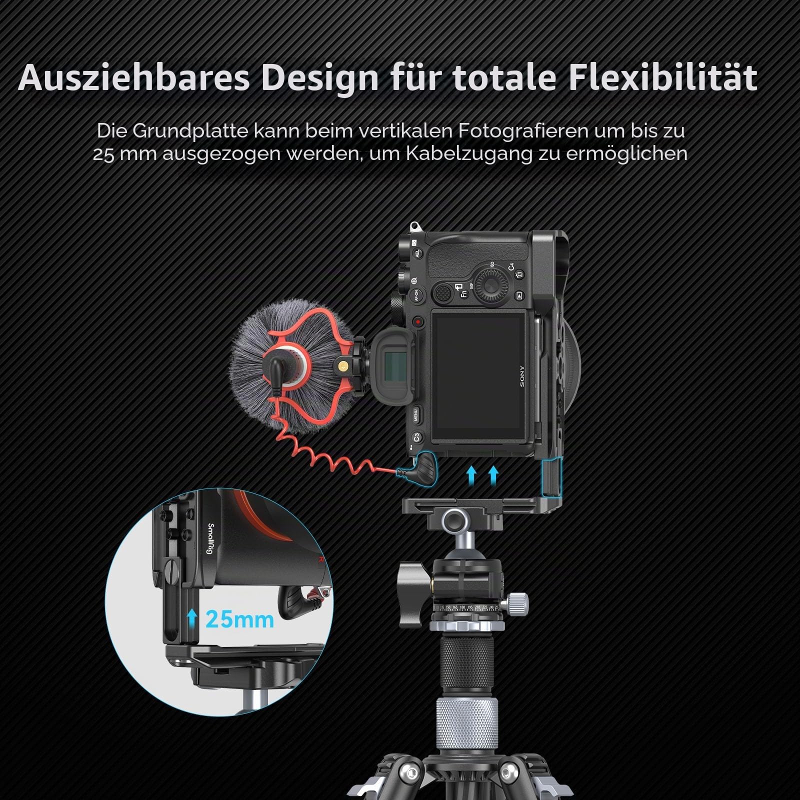 smallrig-3660b-l-bracket-f-r-sony-alpha-7-v-7r-v-7-iv-7r-iv-7s-iii-1-9-ii-arca-l image 6